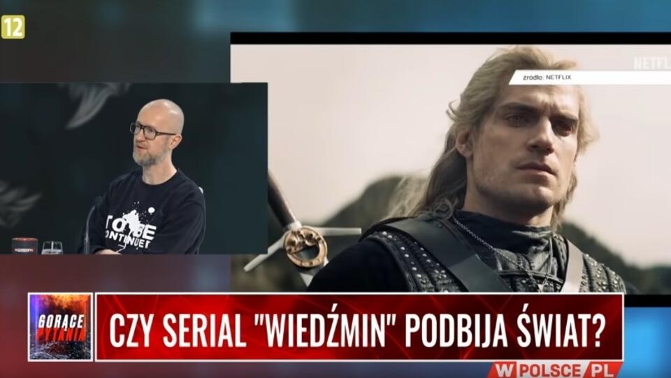 Tomasz Bagiński / autor: wPolsce.pl