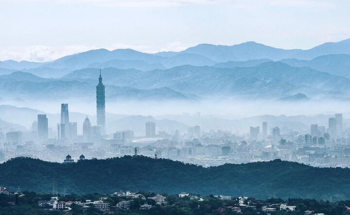 Tajpej, stolica Tajwanu / autor: fotoserwis PAP