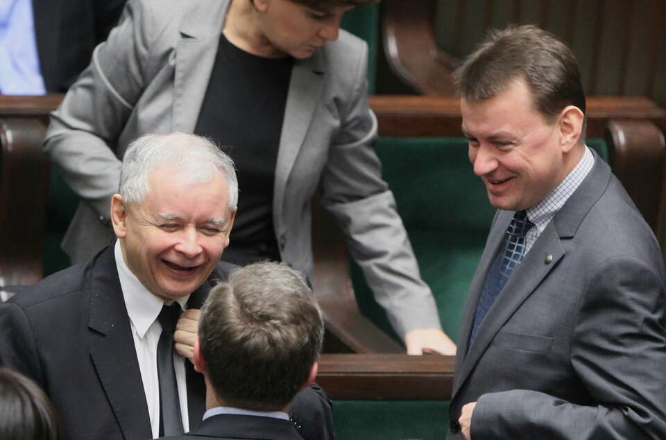 fot. PAP/Paweł Supernak
