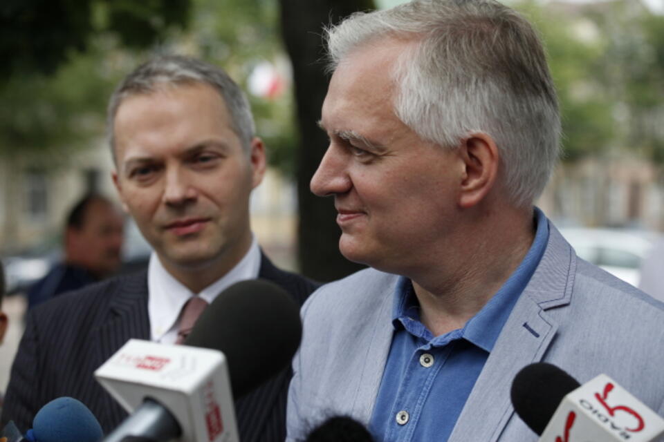 Fot. PAP/Artur Reszko