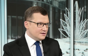 Paweł Szefernaker  / autor: Telewizja wPolsce24