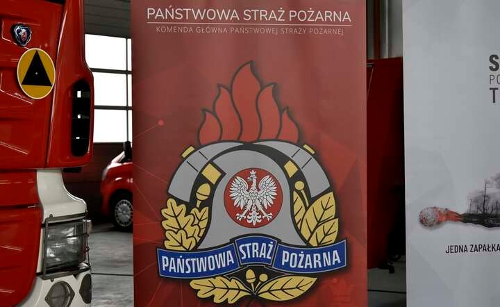 MSWiA: dotychczasowy szef PSP odwołany / autor: Fratria / LK