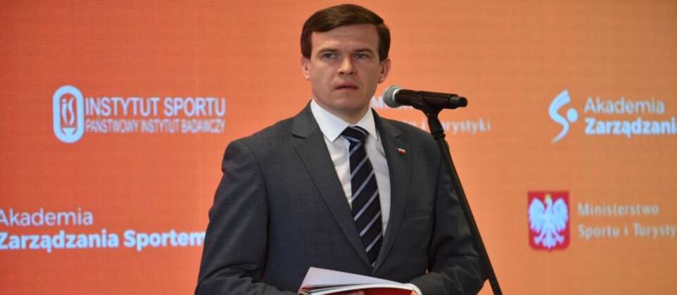 Witold Bańka / autor: PAP/Bartłomiej Zborowski