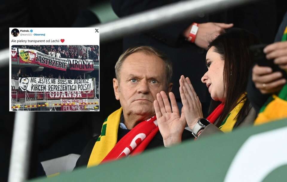 autor: PAP/Piotr Nowak/X