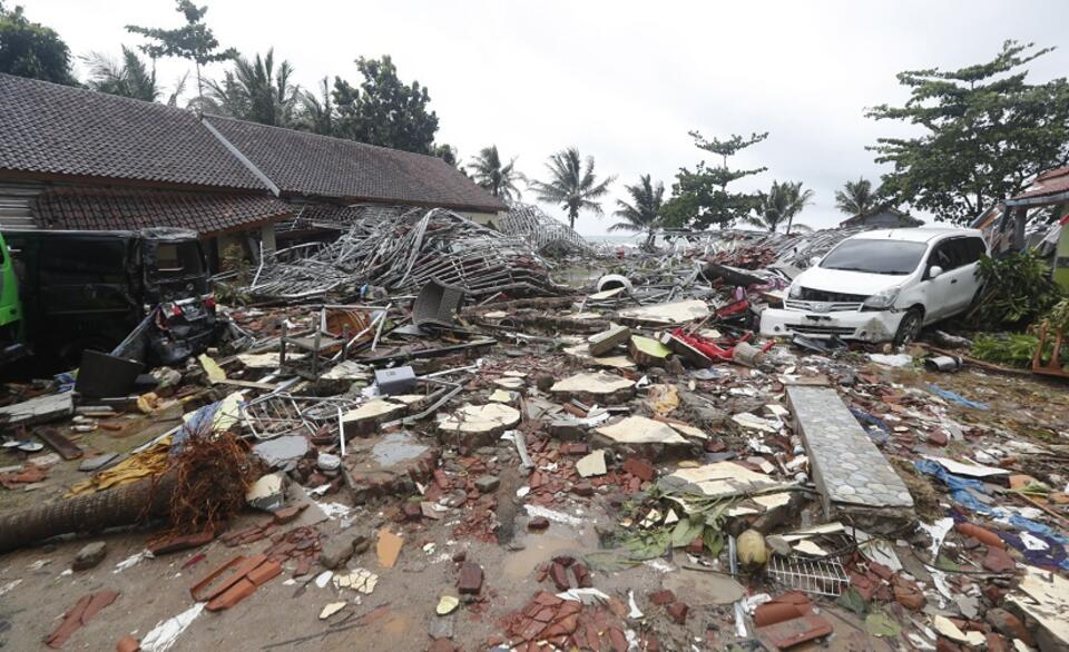 Indonezja / autor: PAP/EPA