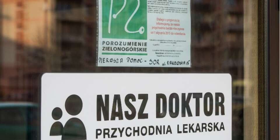 Fot. PAP/Grzegorz Michałowski