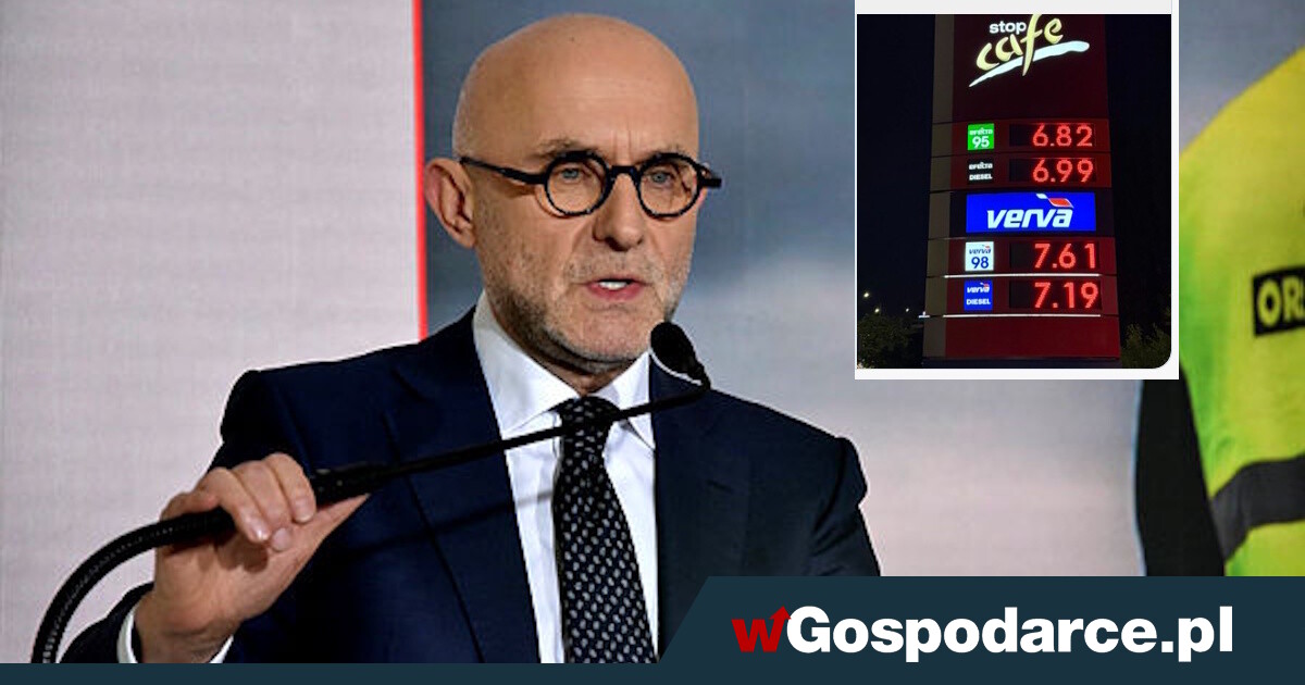 Orlen podwyższa hurtowe ceny paliw. KOMENTARZE