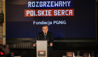Dla gazowego potentata liczy się nie tylko zysk