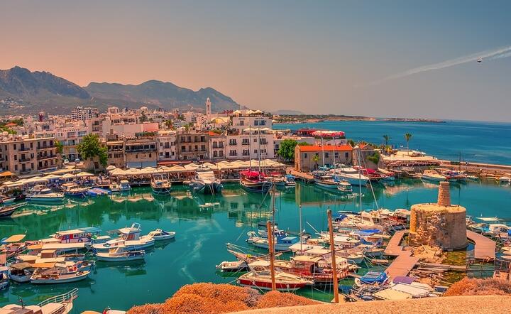 Kyrenia, Girne, Cypr / autor: Pixabay