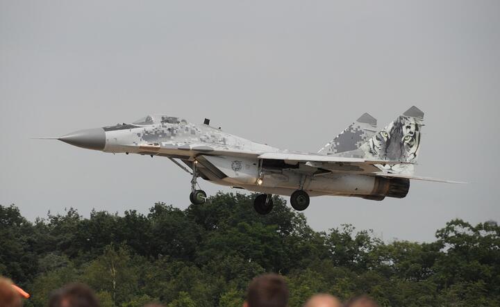 MiG 29 / autor: Pixabay