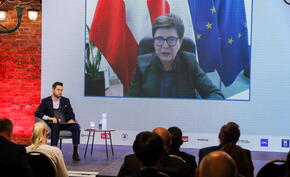 Beata Szydło: nadchodzi czas zmian w Unii Europejskiej