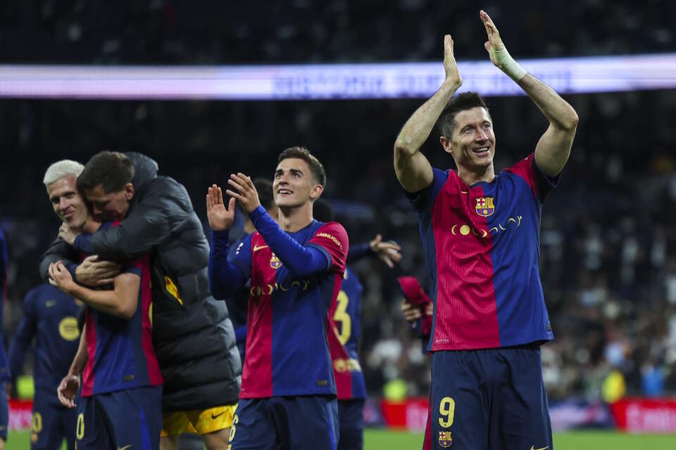 SPAIN SOCCER / autor: PAP/EPA/KIKO HUESCA