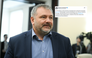 Waldemar Żurek / autor: PAP/Marcin Obara