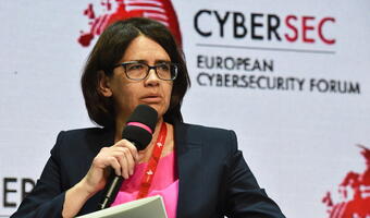 Minister Streżyńska na CYBERSEC 2016: Rejestry państwowe mają być odporne na ataki hakerów