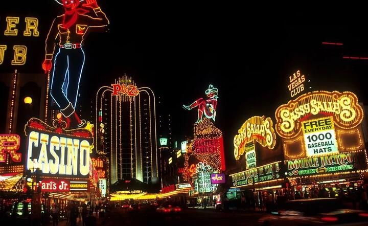 Las Vegas nieczynne przez 30 dni / autor: Pixabay
