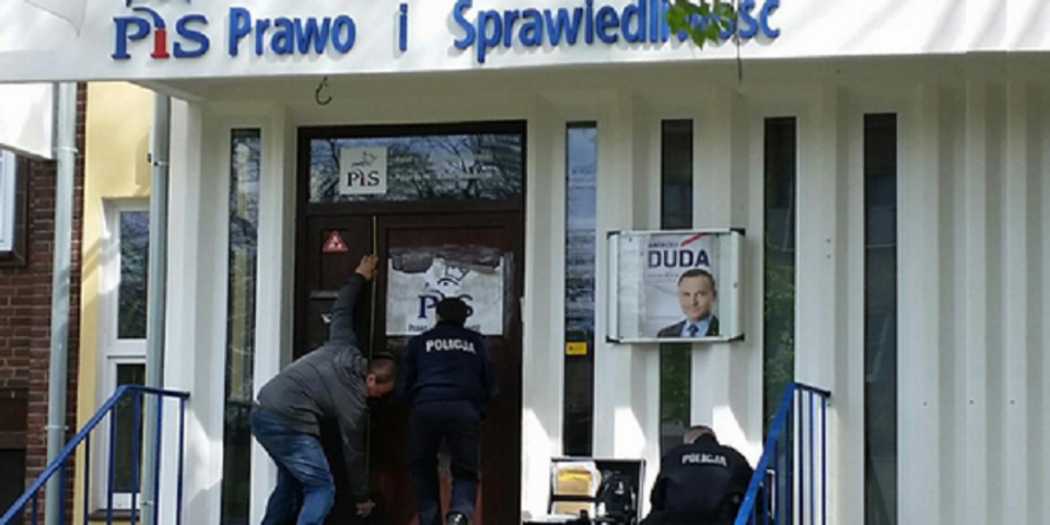 Fot. Twitter/Leszek Dobrzyński