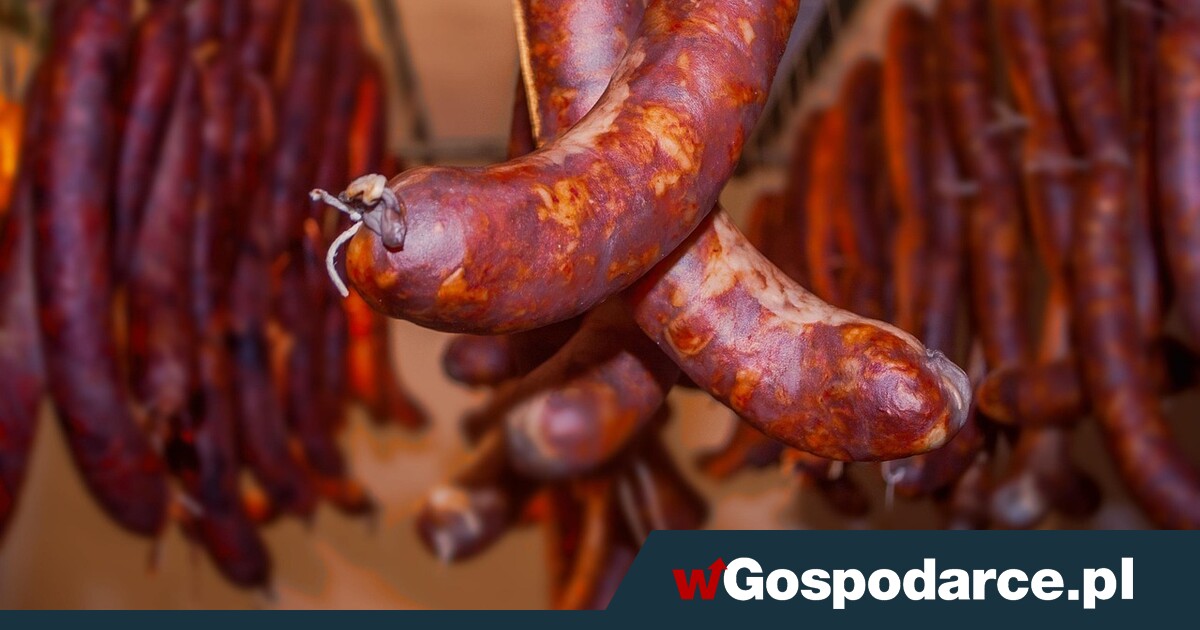 Nie przechowuj wędliny w ten sposób