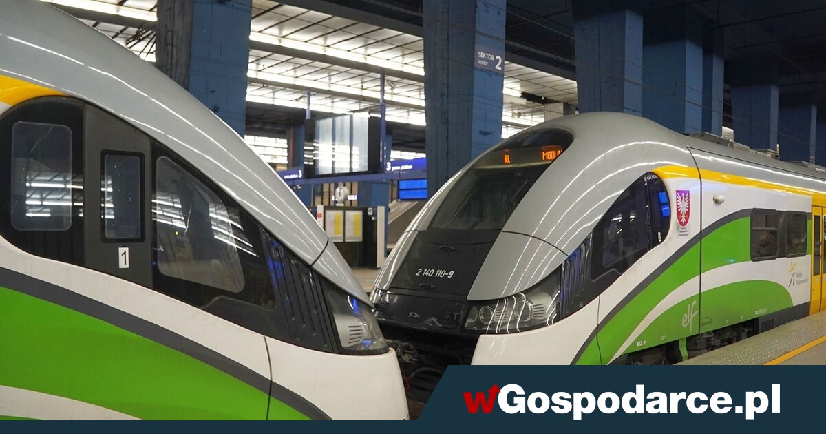 Sprawdź przed podróżą! Od niedzieli korekty rozkładu jazdy