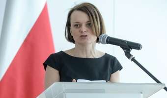 Ofensywa legislacyjna dla firm to priorytet Emilewicz