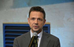 Rafał Trzaskowski / autor: Fratria