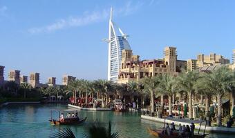 Turystyka - nowy kierunek to Dubaj