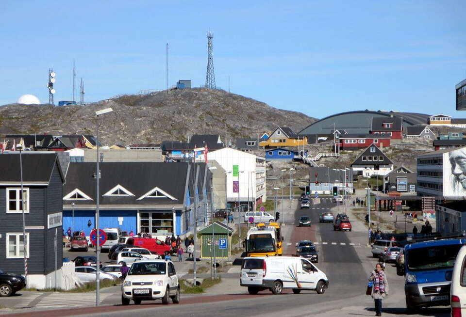 Trump mówi wprost: Musimy mieć Grenlandię!