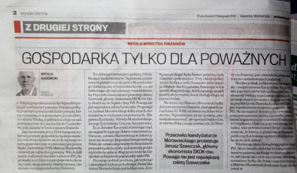 Fot. wPolityce.pl