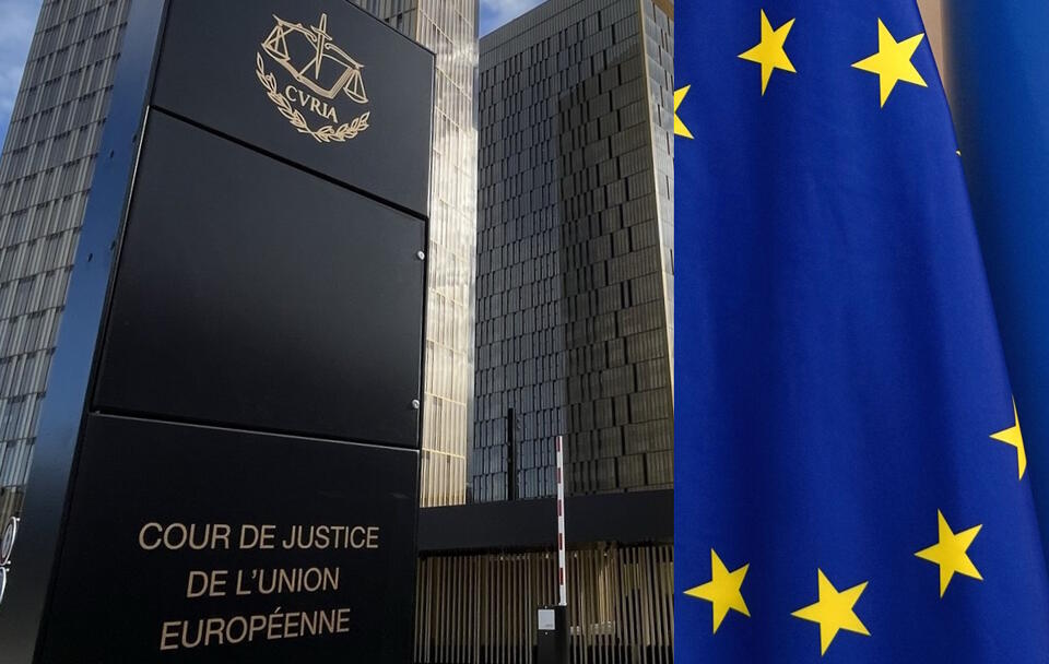 Trybunał Sprawiedliwości Unii Europejskiej / autor: Fratria/wikimedia.commons: Luxofluxo/https://creativecommons.org/licenses/by-sa/4.0/