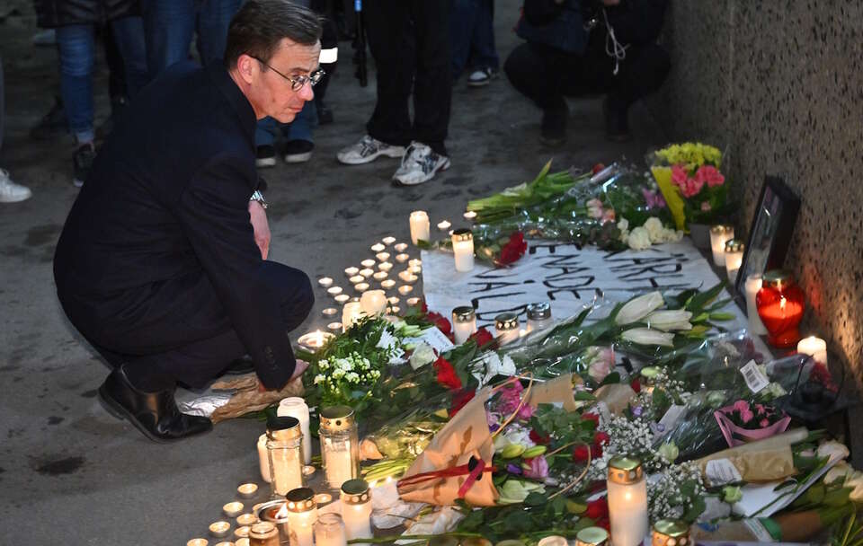 Szwedzkie media o zabójstwie Polaka:Młodzi polują na siebie