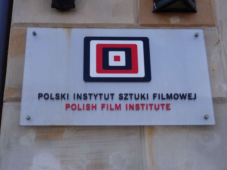 Polski Instytut Sztuki Filmowej / autor: Fratria