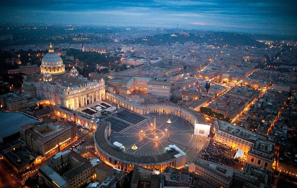 Watykan zdementował ws. relacji z USA / autor: lafiguradelpadre Congreso, CC BY 2.0 <https://creativecommons.org/licenses/by/2.0>, via Wikimedia Commons