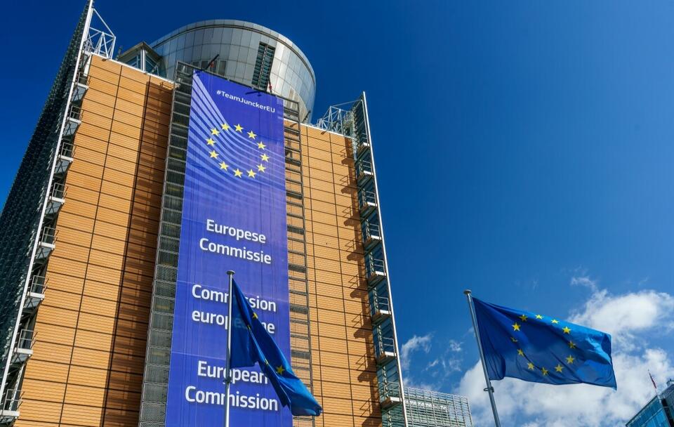 Siedziba Komisji Europejskiej  / autor: Fratria 