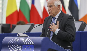 Borrell: będziemy szukać nowego porządku bez Rosji