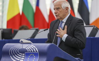 Borrell: będziemy szukać nowego porządku bez Rosji