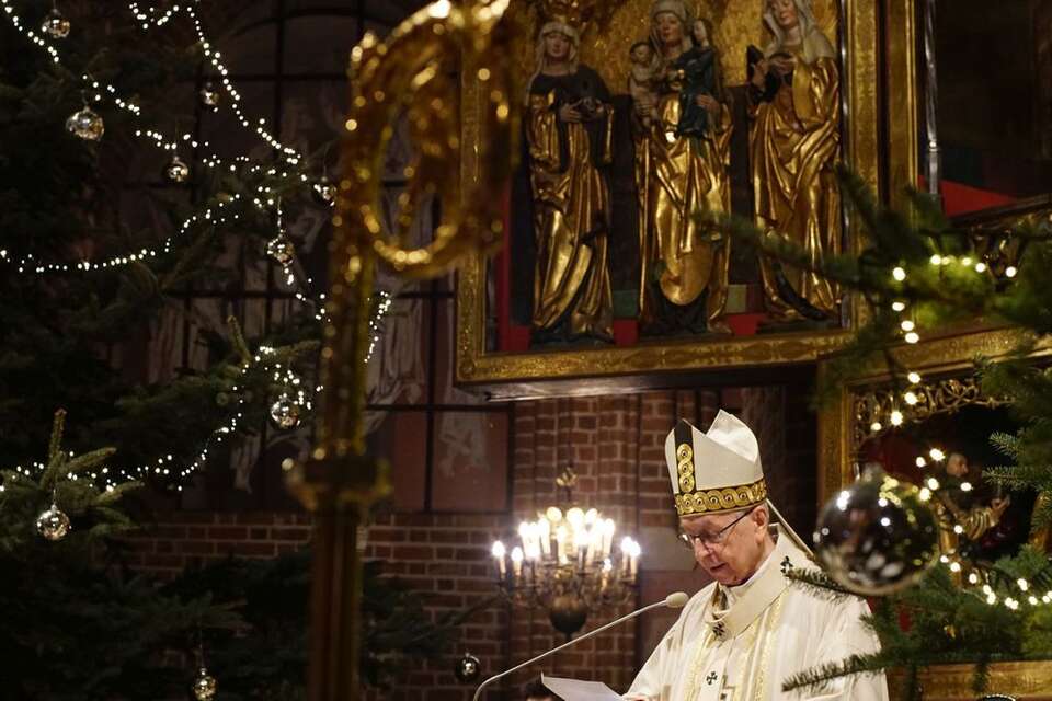 Ks. Abp Stanisław Gądecki / autor: Facebook / Archidiecezja Poznańska