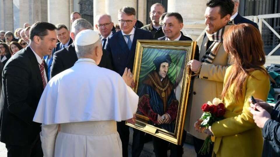 autor: @VATICAN MEDIA