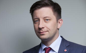 Dworczyk: Według KE PKB Polski w 2021 r. wzrósł o 5,7 proc.