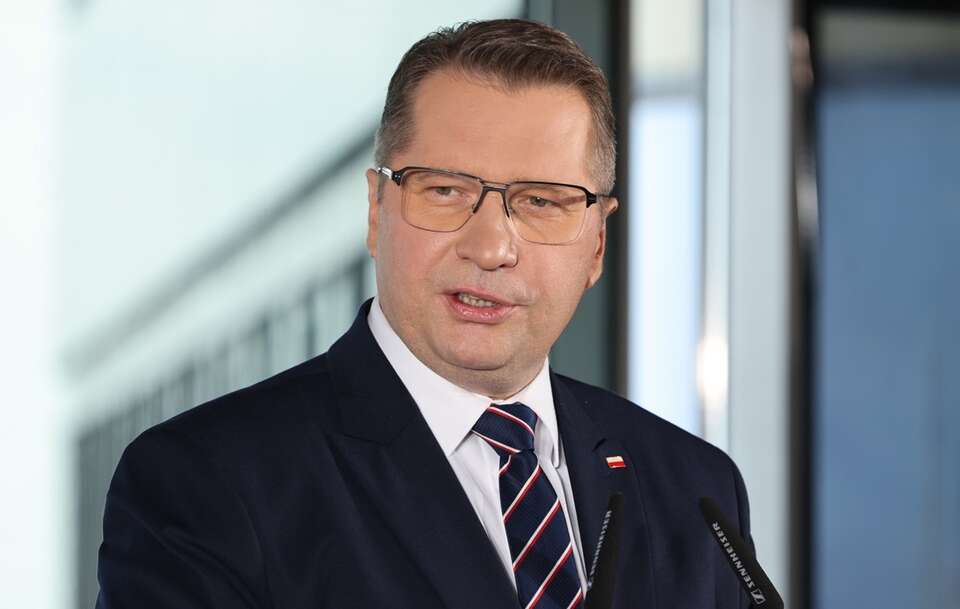 Czarnek o sytuacji gospodarczej Polski / autor:  PAP/Albert Zawada