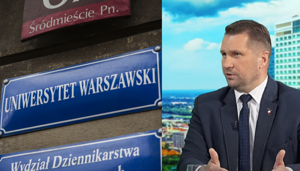 Prof. Przemysła Czarnek / autor: Fratria/wPolsce.pl