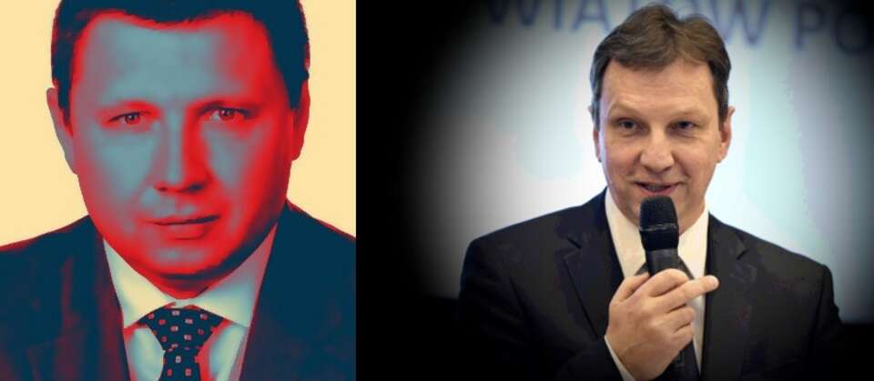 fot. profile A. Halickiego i M. Kierwińskiego na FB