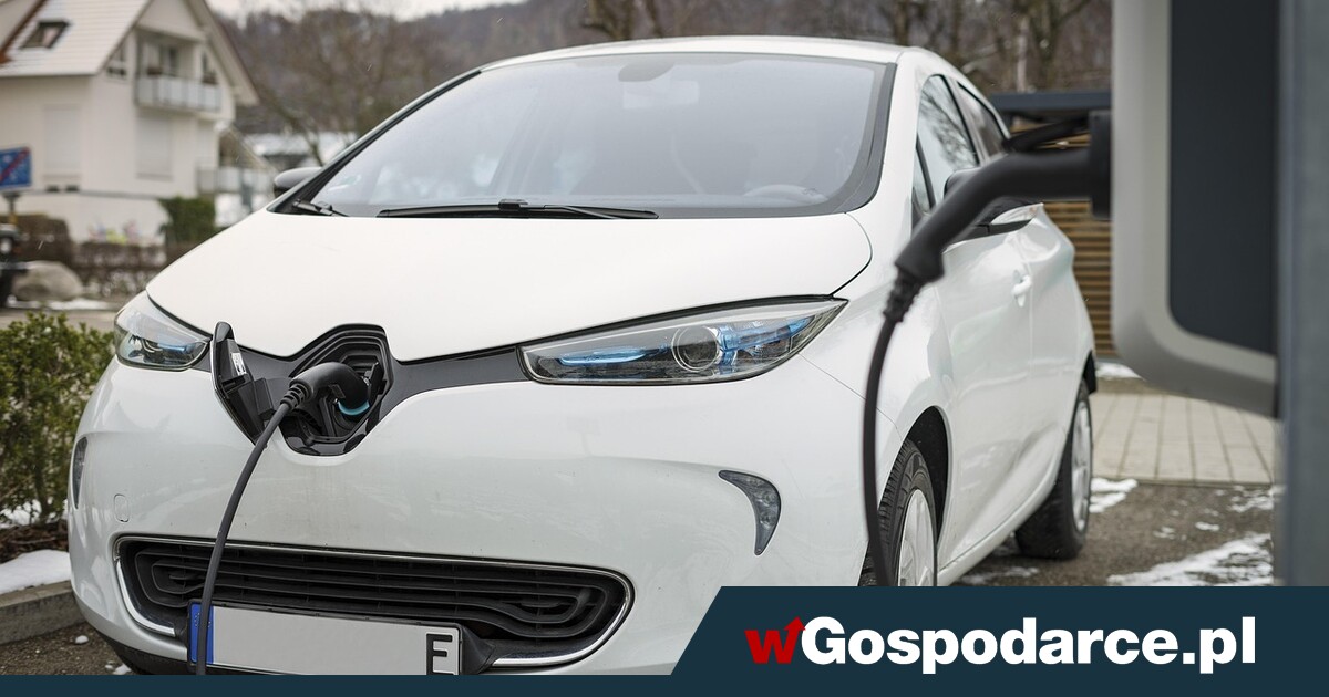 Odjechany plan Brukseli: ogólnounijne dopłaty do e-aut!