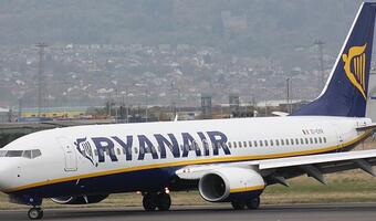 Ryanair kupił nowe samoloty. Ma być wygodniej