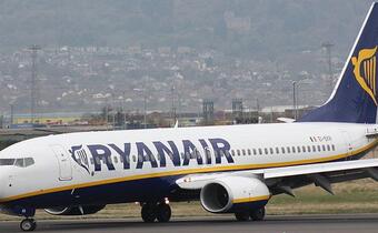 Ryanair chce osadzić się w Gdańsku i Modlinie