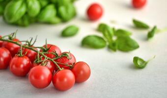 Sześć plastrów pomidora na dobę czyni cuda
