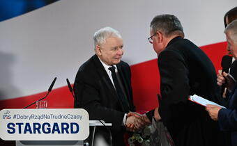 Prezes PiS: wadą spółdzielni mieszkaniowych jest to, że się same nadzorują