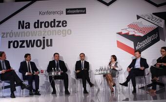 Konferencja wGospodarce.pl – Na drodze zrównoważonego rozwoju: Pierwsze efekty działań rządu widać w branży elektromobilności i biotechnologii
