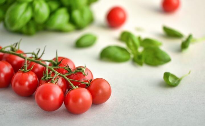 Pomidory w codziennej diecie to przepis na zdrowe serce / autor: Pixabay