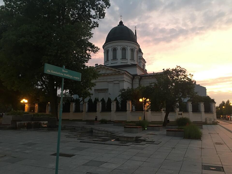 Cerkiew Katedralna św. Mikołaja w Białymstoku / autor: Fratria