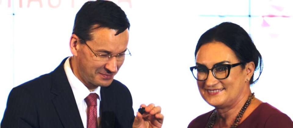 autor: fot. PAP/Andrzej Grygiel