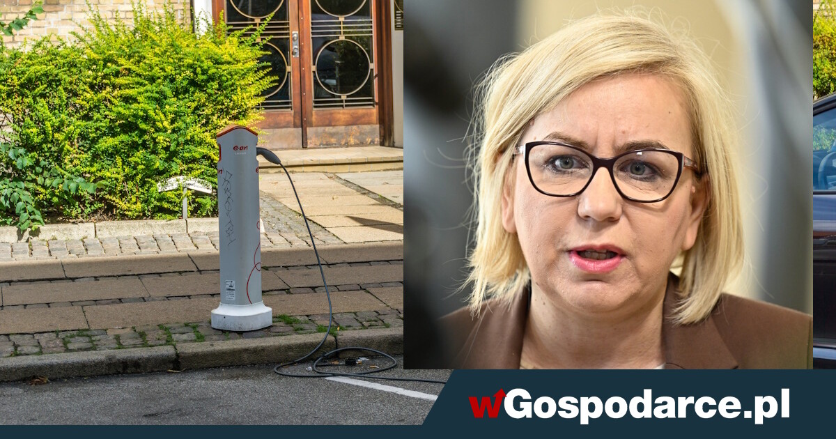 Program „NaszEauto”. „Nie wypłacono z niego ani grosza”